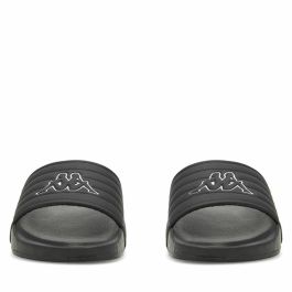 Chanclas para Niños Kappa Noles Blanco Negro