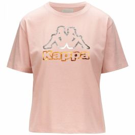 Camiseta de Manga Corta Mujer Kappa Falella Camiseta de Manga Corta Mujer Kappa Falella