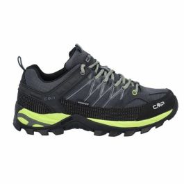 Zapatillas de Running para Adultos Campagnolo Rigel Low Wp Gris Montaña Precio: 65.94999972. SKU: S64109982