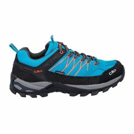 Zapatillas de Running para Adultos Campagnolo Rigel Low Wp Azul Azul marino Montaña Precio: 74.95000029. SKU: S64109983