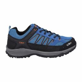 Zapatillas de Running para Adultos Campagnolo Oltremare Azul Azul marino Montaña Precio: 74.95000029. SKU: S64109984