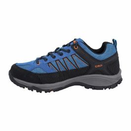Zapatillas de Running para Adultos Campagnolo Oltremare Azul Azul marino Montaña