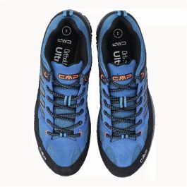 Zapatillas de Running para Adultos Campagnolo Oltremare Azul Azul marino Montaña