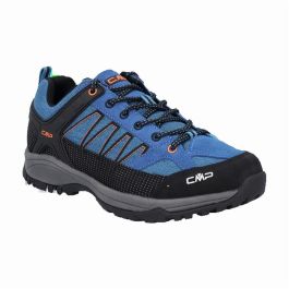 Zapatillas de Running para Adultos Campagnolo Oltremare Azul Azul marino Montaña 44