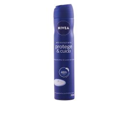 Nivea Protege & Cuida Desodorante Spray Precio: 3.78999951. SKU: B125CDEH8M