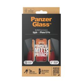 Protector de Pantalla para Móvil Panzer Glass P2810 Apple Precio: 23.94999948. SKU: B1BKKTLFE6