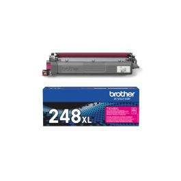 Tóner magenta Brother TN248XLM de alta capacidad - 2300 páginas