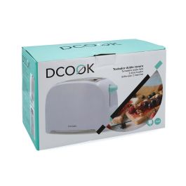 Tostador Gallery DCook 750 W - 26x15X16,5 cm (6 Unidades)