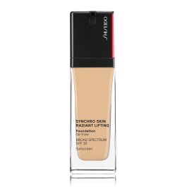 Base de Maquillaje Fluida Shiseido Synchro Skin Radiant Lifting Nº 250 Sand Spf 30 30 ml Precio: 39.95000009. SKU: B1GJ97HMJ6