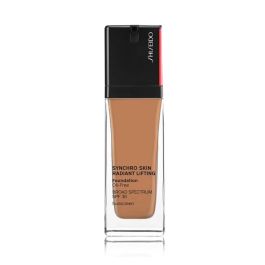 Base de Maquillaje Fluida Shiseido Synchro Skin Radiant Lifting Nº 410 Sunstone Spf 30 30 ml Precio: 43.94999994. SKU: S4511012