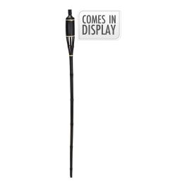 Ipae Progarden Antorcha de Bambú Negro 150cm para Jardín Precio: 6.50000021. SKU: B1KNHTZ5GZ