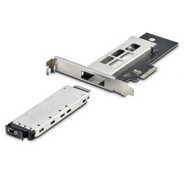 Tarjeta PCI SSD M.2 Startech M2-REMOVABLE-PCIE-N1