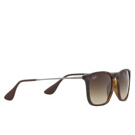 Rayban Gafas de Sol RB4187 856/13 54 mm Habana Marrón Degradado Lente 3N Nylon Hombre Precio: 81.50000012. SKU: B1B9DMSDRN