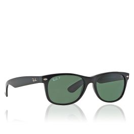 Rayban Gafas de Sol NEW WAYFARER RB2132 901/58 Polarizadas 52 mm Negro