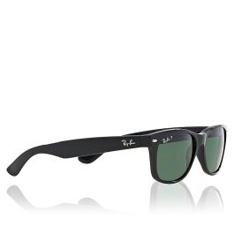 Rayban Gafas de Sol NEW WAYFARER RB2132 901/58 Polarizadas 52 mm Negro