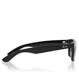 Rayban Gafas de Sol NEW WAYFARER RB2132 901/58 Polarizadas 52 mm Negro