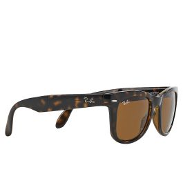 Rayban RB4105 710 Gafas de Sol Plegables Clásicas para Hombre y Mujer, Montura Havana, Lentes Marrón, Calibre 50 mm Precio: 92.50000001. SKU: B137TSJ7NK