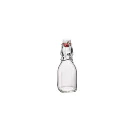 Botella Vidrio Swing Bormioli Rocco 0,125 L (20 Unidades)