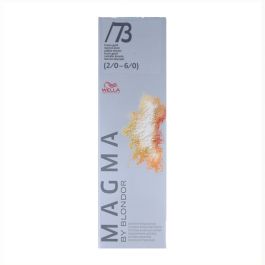Tinte Permanente Wella Magma 73 (120 g) Precio: 37.94999956. SKU: S4256444