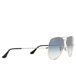 Ray-Ban Gafas de Sol Aviator Gradient RB3025 003/3F 55 mm Plata Cristal Azul Degradado Metal Precio: 100.68999996. SKU: B1FPLJ2B2T