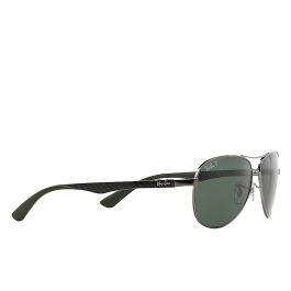 Ray-Ban RB8313 004/N5 Gafas de Sol Polarizadas 61 mm Gunmetal Fibra de Carbono Precio: 153.79000054. SKU: B1JPWNWMP7