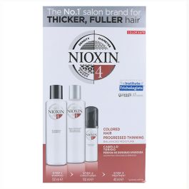Crema de Peinado SYSTEM 4 Medium Hydratation Nioxin Trial (3 pcs) Precio: 26.94999967. SKU: B18RV5CVF9