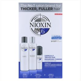 Tratamiento Nioxin Nioxin Trial 6 Treated Hair Precio: 23.94999948. SKU: S4246560