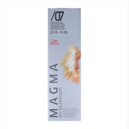 Tinte Permanente Wella Magma (2/0 - 5/0) Nº 7 (120 ml) Precio: 37.50000056. SKU: S4258555