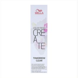 Tinte Semipermanente Color Fresh Create Tomorrow Clear Wella 45691 (60 ml) Precio: 9.9499994. SKU: S4246567