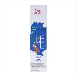 Tinte Semipermanente Color Fresh Create New Wella Color Fresh Azul (60 ml) Precio: 12.50000059. SKU: S4255147