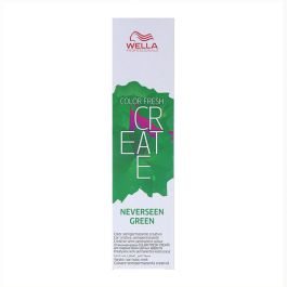 Tinte Semipermanente Color Fresh Create Neverseen Wella Verde (60 ml) Precio: 9.9499994. SKU: S4246568