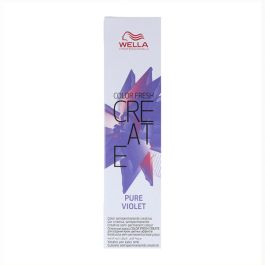 Coloración Semipermanente Wella Fresh Create Pure Violet (60 ml) Precio: 12.50000059. SKU: S4257890