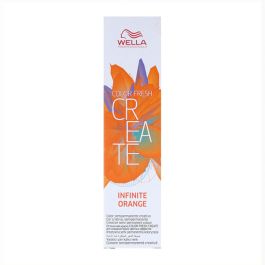 Tinte Semipermanente Color Fresh Create Infinite Wella Color Fresh Naranja (60 ml) Precio: 9.9499994. SKU: S4246573