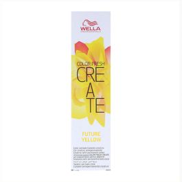 Tinte Semipermanente Color Fresh Create Future Wella 9819/12 Amarillo (60 ml) Precio: 9.9499994. SKU: S4246574