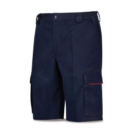 Pantalón corto Stretch Azul marino 42 Precio: 17.95000031. SKU: B1JJADBHKT