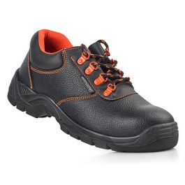 Zapatos de seguridad piel negra s3 src talla 38 blackleather Precio: 18.94999997. SKU: B1C44YRX34