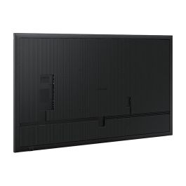 Samsung LH50QBCEBGCXEN pantalla de señalización Pantalla plana para señalización digital 127 cm (50") Wifi 350 cd / m² 4K Ultra HD Negro Tizen 16/7