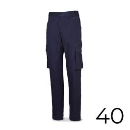 Pantalones de seguridad Stretch 588pbsam Azul marino 40 Precio: 19.94999963. SKU: B1H9WJSQWQ