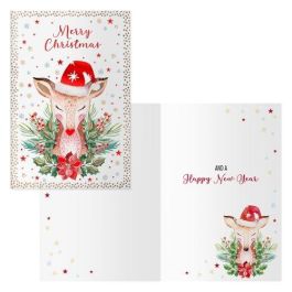 Christmas Dohe 115X170 Bamby 6 unidades Christmas Dohe 115X170 Bamby 6 unidades Precio: 13.50000025. SKU: B1DDNP7WBW