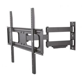 AISENS - SOPORTE PRO GIRATORIO, INCLINABLE Y NIVELABLE PARA MONITOR/TV 50KG DE 37-70, NEGRO AISENS - SOPORTE PRO GIRATORIO, INCLINABLE Y NIVELABLE PARA MONITOR/TV 50KG DE 37-70, NEGRO