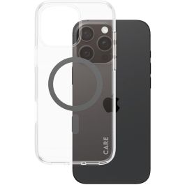 PanzerGlass CARE Flagship Case Black MagSafe para iPhone 16 Pro Max - Resistente a Golpes y Rayones, Anti-amarilleamiento PanzerGlass CARE Flagship Case Black MagSafe para iPhone 16 Pro Max - Resistente a Golpes y Rayones, Anti-amarilleamiento Precio: 34.89000031. SKU: B12W8RPQKR