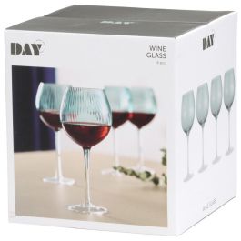 Juego De 4 Copas Vino 550 Ml Day