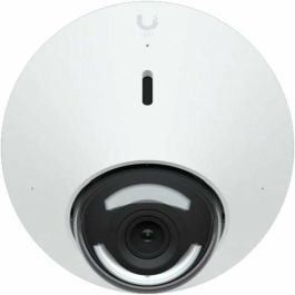 Ubiquiti Cámara PoE 2K HD Sensor CMOS 5MP 30 FPS para Techo, Rango Dinámico Mejorado, Rendimiento Baja Luz, Blanca
