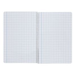 Cuaderno Espiral Liderpapel Folio Smart Tapa Blanda 80H 60 gr Milimetrado 2 mm Colores Surtidos