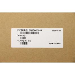 Lenovo Batería Interna Ion-Litio L19M3P73 para Portátil Lenovo, 48.2Wh, 11.58V, 185g