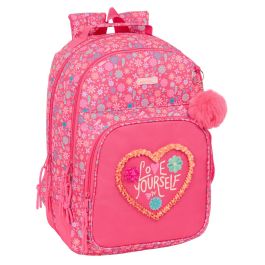 Mochila Escolar Safta Feeling Multicolor 32 x 42 x 15 cm Precio: 46.69000017. SKU: B19XRRZB5C