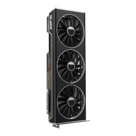 XFX RX 7900XTX 24GB GDDR6 Merc310 Black Edition Tarjeta Gráfica con 3 Ventiladores