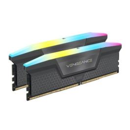 Memoria Corsair Ddr5 64Gb 2X32Gb Pc5600 Vengeance Rgb CMH64GX5M2B5600Z40K Precio: 219.50000039. SKU: B12JE4LY98