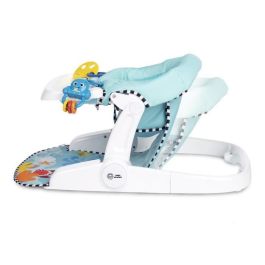 BABY EINSTEIN Sea of Support 2 en 1, asiento en el suelo, posición sentada, con tablet y juguetes extraíbles, a partir de 4 meses Precio: 65.49999951. SKU: B14PT8DF9E