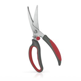 Metaltex Tijera para aves 23cm acero inoxidable doble inyección cierre de seguridad Precio: 8.49999953. SKU: S7911731